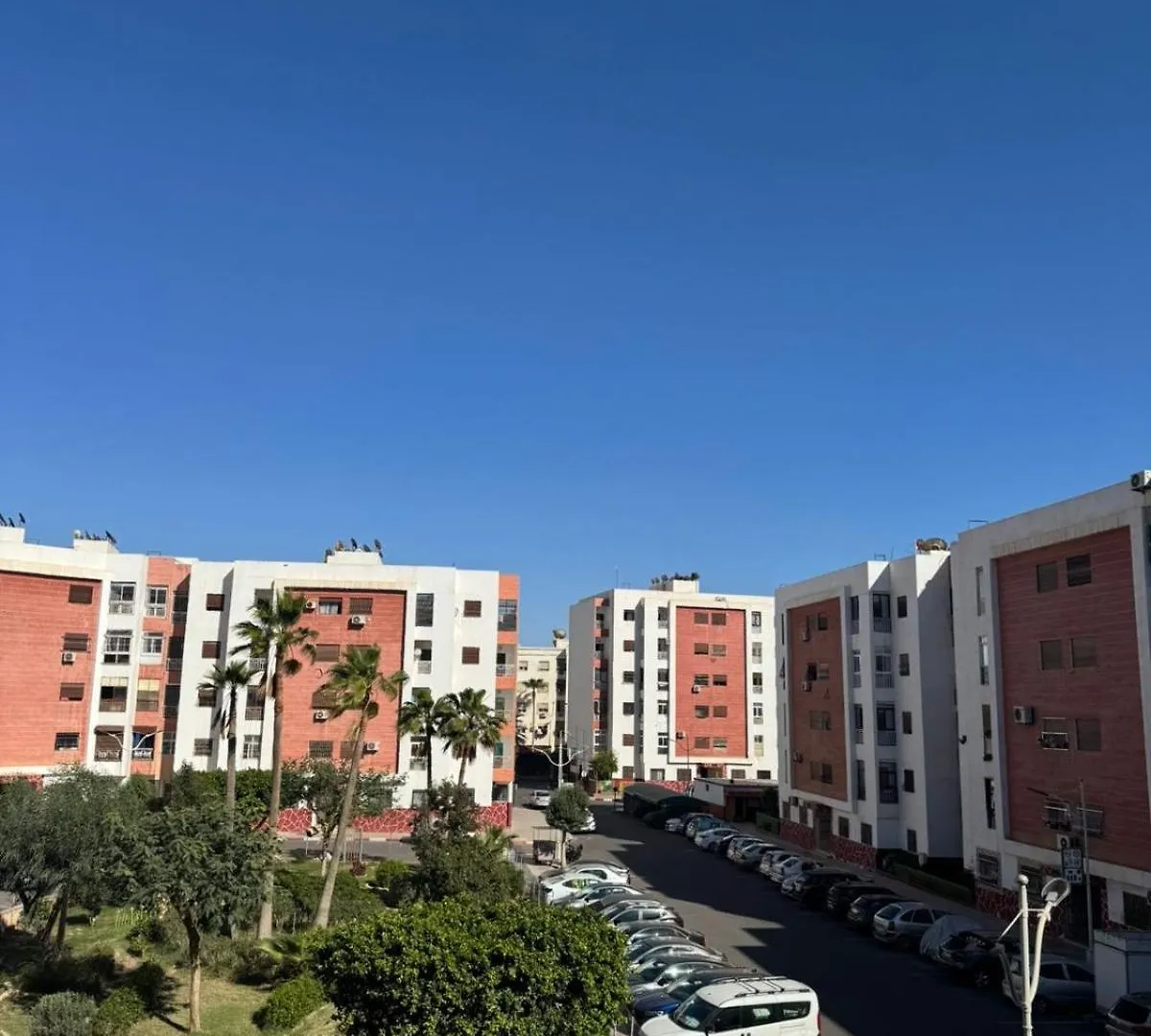 Apartament Hay Salam Jet Sakan Naser 3 Agadir