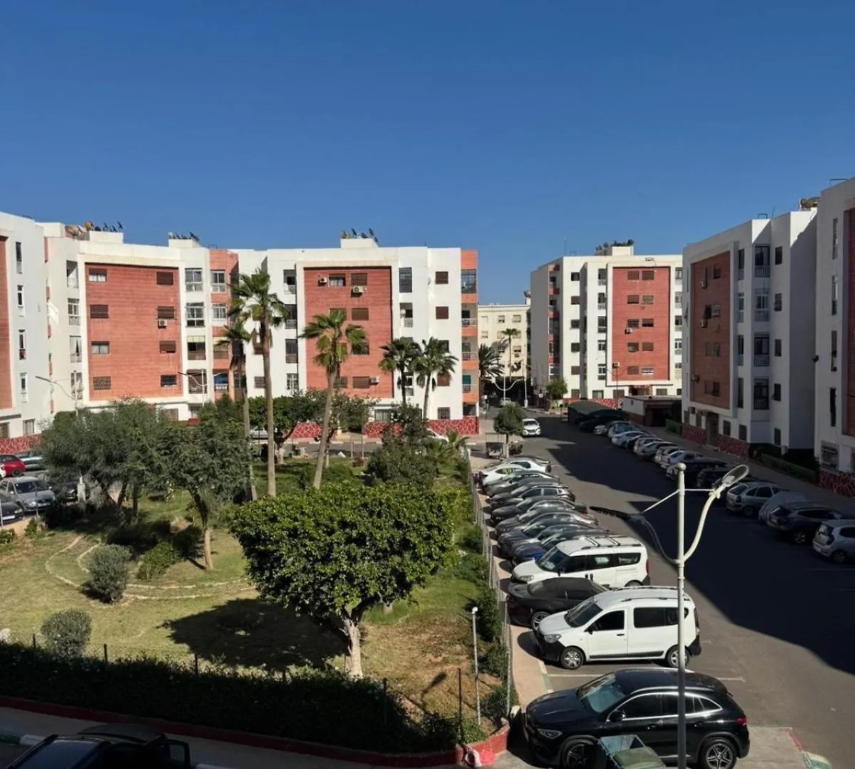 Hay Salam Jet Sakan Naser 3 Agadir Maroko
