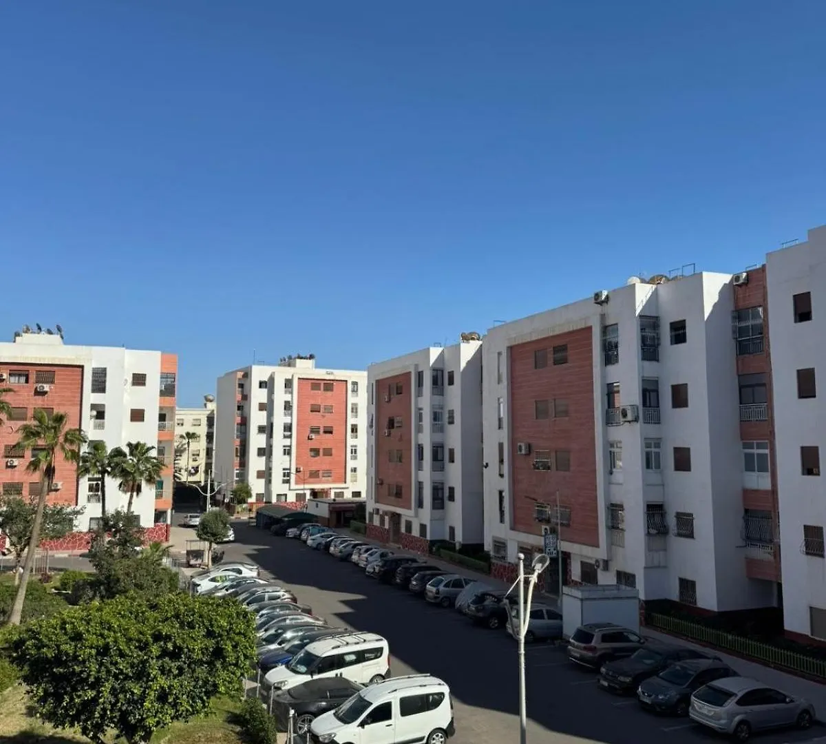 Hay Salam Jet Sakan Naser 3 Agadir 0*,  Maroko