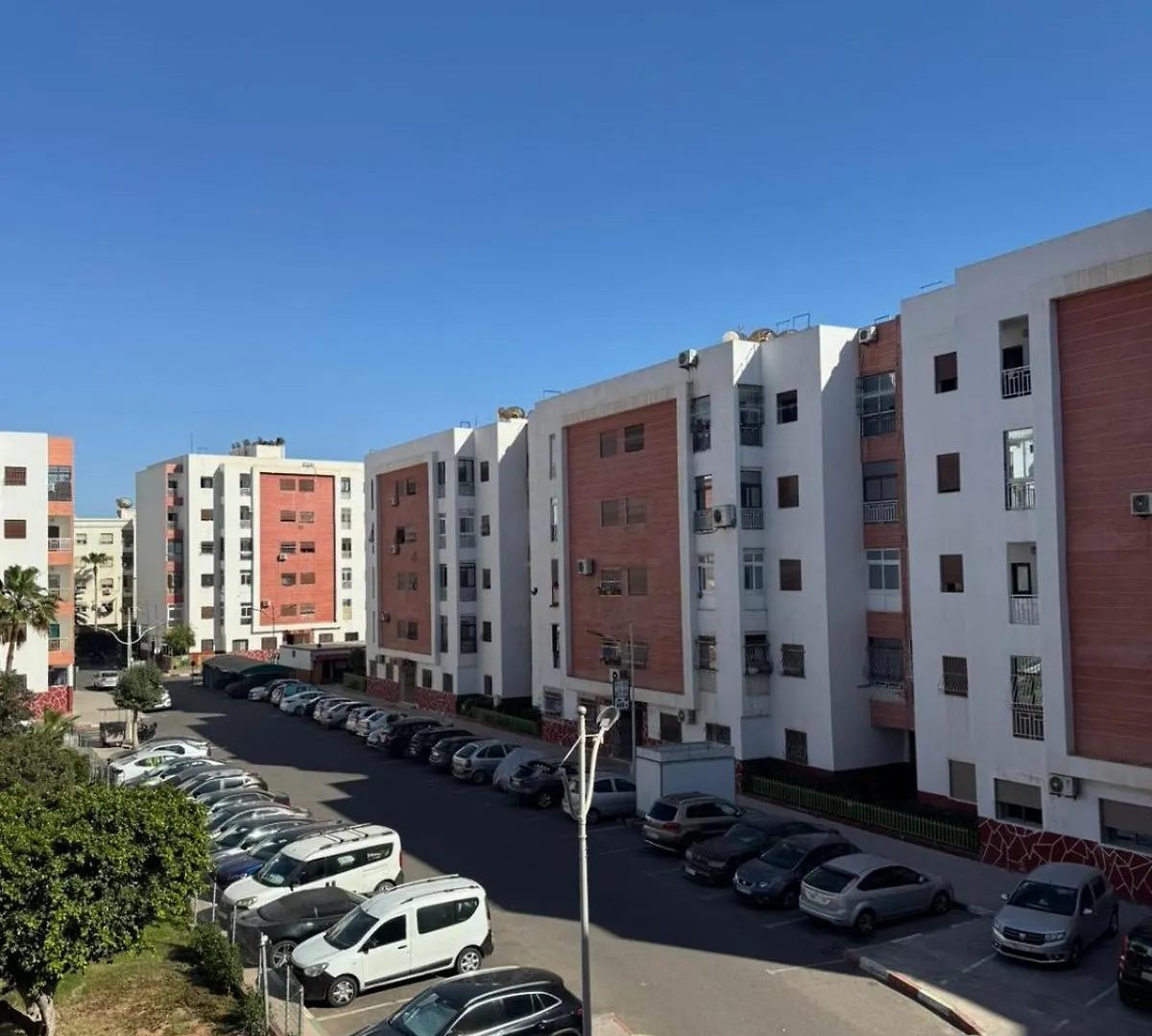 Hay Salam Jet Sakan Naser 3 Agadir Apartament